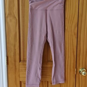 Lululemon Align Cross Waist